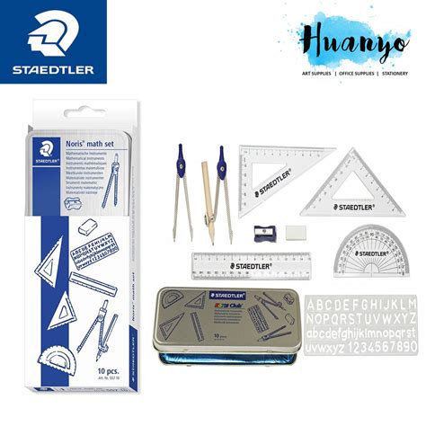 Staedtler Geometry Set 557 